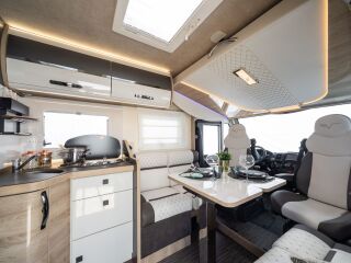 Mobilvetta KEA I 90 ALL INCLUSIVE ARCTIC LiFePo4 2026 MY 2.2 103kW