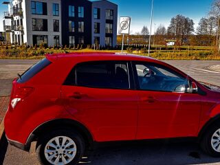 SsangYong Korando 2.0 109kW