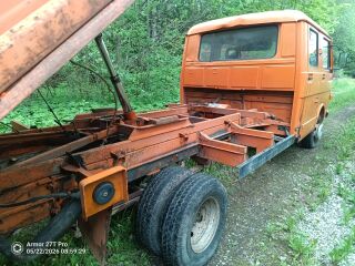 Volkswagen LT 2.4 75kW