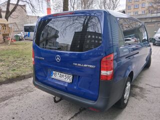Mercedes-Benz Vito 116 TOURER 2.1 R4 100кВ