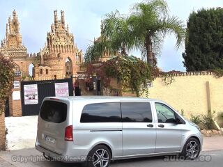 Mercedes-Benz Vito Extrapikk 2.1 120kW