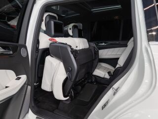 Mercedes-Benz GL 63 AMG 5.5 V8 410кВ