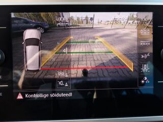 Volkswagen Passat VARIANT COMFORTLINE 2.0 R4 110kW
