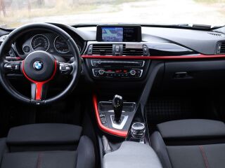 BMW 320 Sport EfficientDynamics 2.0 ED 120kW