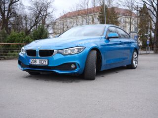 BMW 420 2.0 140kW