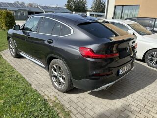 BMW X4 X-Line 2.0 135kW
