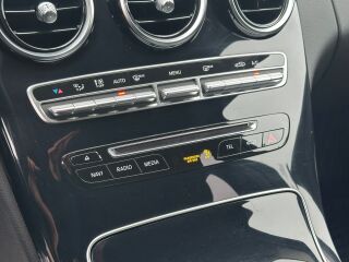 Mercedes-Benz C 180 Avantgarde AMG-Line 1.6 CDi 85kW