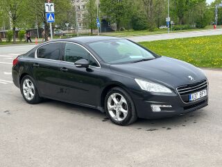 Peugeot 508 1.6 R4 115kW