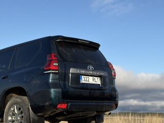 Toyota Land Cruiser 2.8 130kW