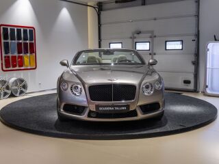 Bentley Continental GT C V8 4.0 V8 373kW