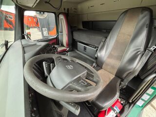 Volvo FM X 500 8x4*4 375кВ