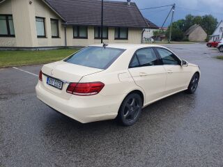 Mercedes-Benz E 200 2.1 CDI 100kW