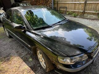 Volvo S60 2.4 R5 147кВ