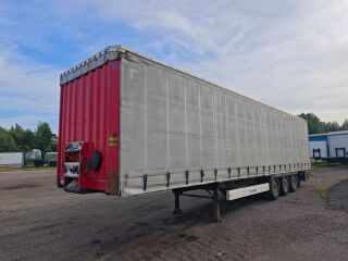 Krone SDP27 SAF