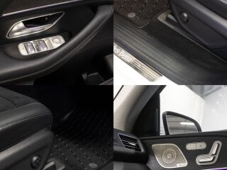 Mercedes-Benz GLE 300 D 4MATIC COUPE AMG Line 2.0 200kW