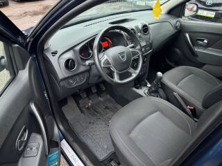 Dacia Logan 0.9 66kW
