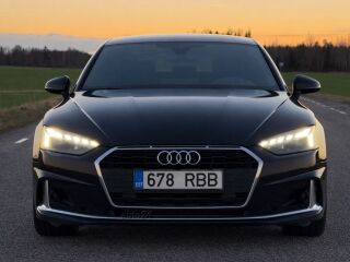 Audi A5 2.0 125kW