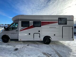 Roller Team KRONOS 284 TL - 2026 MY - TRUMA DIESEL - LiFePo4 - 2.0 121kW