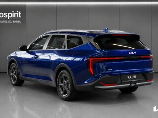 Kia K4 Sportswagon LX Plus 1.6 110kW