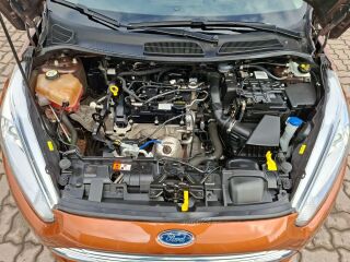 Ford Fiesta 1.0 59kW
