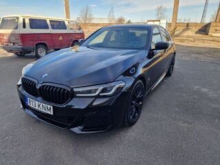 BMW 530 xDrive M-pakett 3.0 210kW
