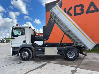 MAN TGM 18.290 4x2 213kW