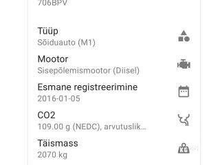 Skoda Superb 2.0 110kW
