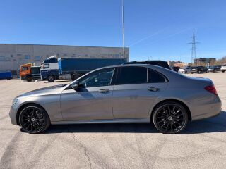 Mercedes-Benz E 300 de 2.0 233kW