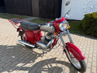Jawa 353/250 13kW