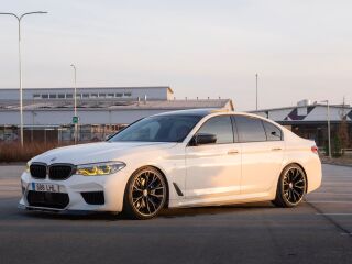 BMW 540 3.0 310кВ