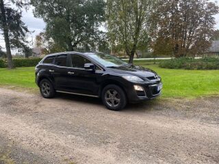 Mazda CX-7 2.2 127кВ