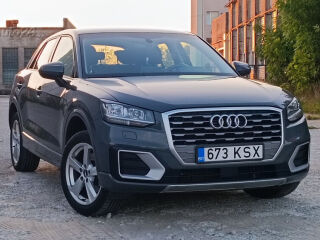 Audi Q2 1.6 85kW