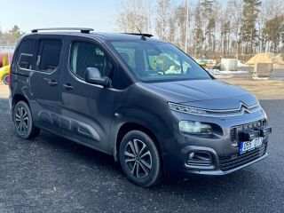 Citroen Berlingo N1 1.5 96kW