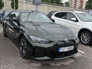 BMW i4 M50 xDrive Gran Coupe M-Sportpakett 400kW
