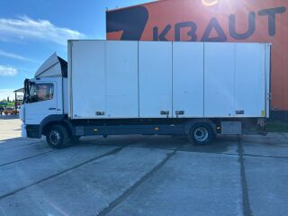 Mercedes-Benz Atego 1524 4x2 175kW