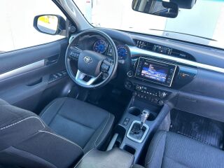 Toyota Hilux Legend Double Cab N1 2.4 110кВ