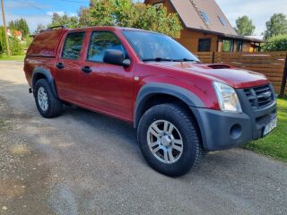 Isuzu D-Max 2.5 100kW