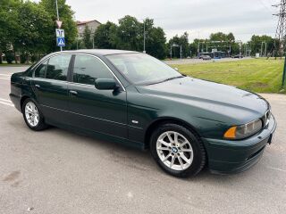 BMW 520 2.2 R6 125кВ