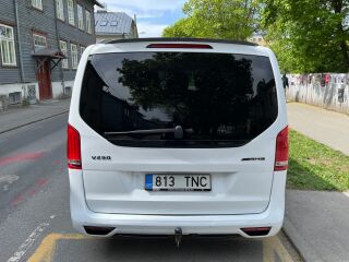 Mercedes-Benz V 250 2.1 R4 TDI 140kW