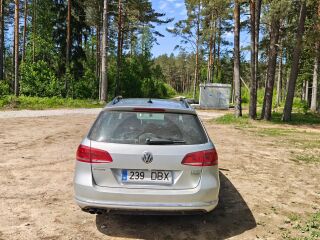 Volkswagen Passat 2.0 103kW