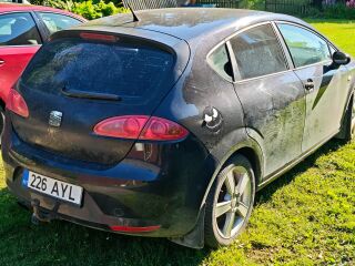 SEAT Leon FR 2.0 110kW