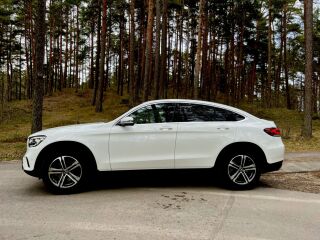 Mercedes-Benz GLC 200 4MATIC Coupe 2.0 R4 145kW