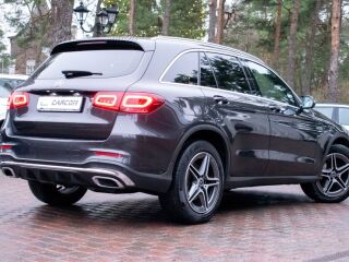Mercedes-Benz GLC 220 4Matic AMG Safety Wntr 2.0 d 143kW