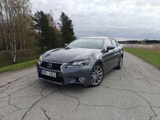 Lexus GS 450h 12,3 ekraan + Mark Levinson Audio 3.5 215kW