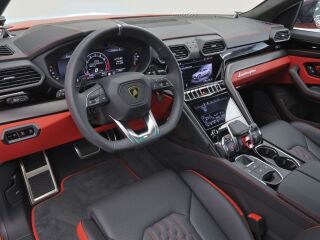 Lamborghini Urus S 490kW