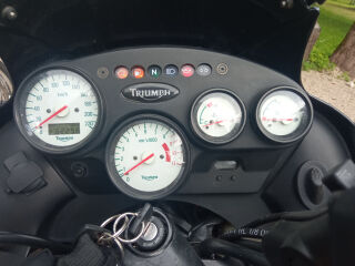 Triumph Tiger 855i T 709 R3 61kW