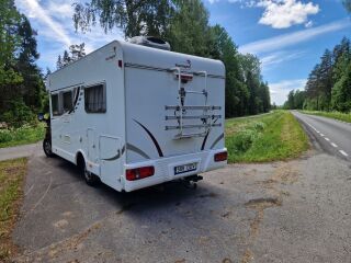 Ford capron 2.2 103кВ