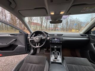 Skoda Superb Elegance 1.8 TSI 132kW