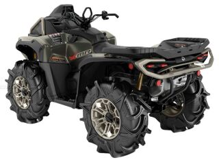 Can-Am Outlander 1000R 2026 XMR Hunt Tuning 75kW