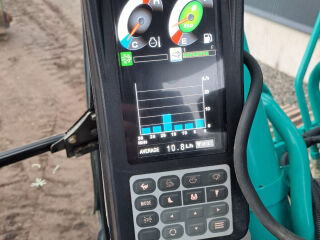 Kobelco SK210LC-10 124kW